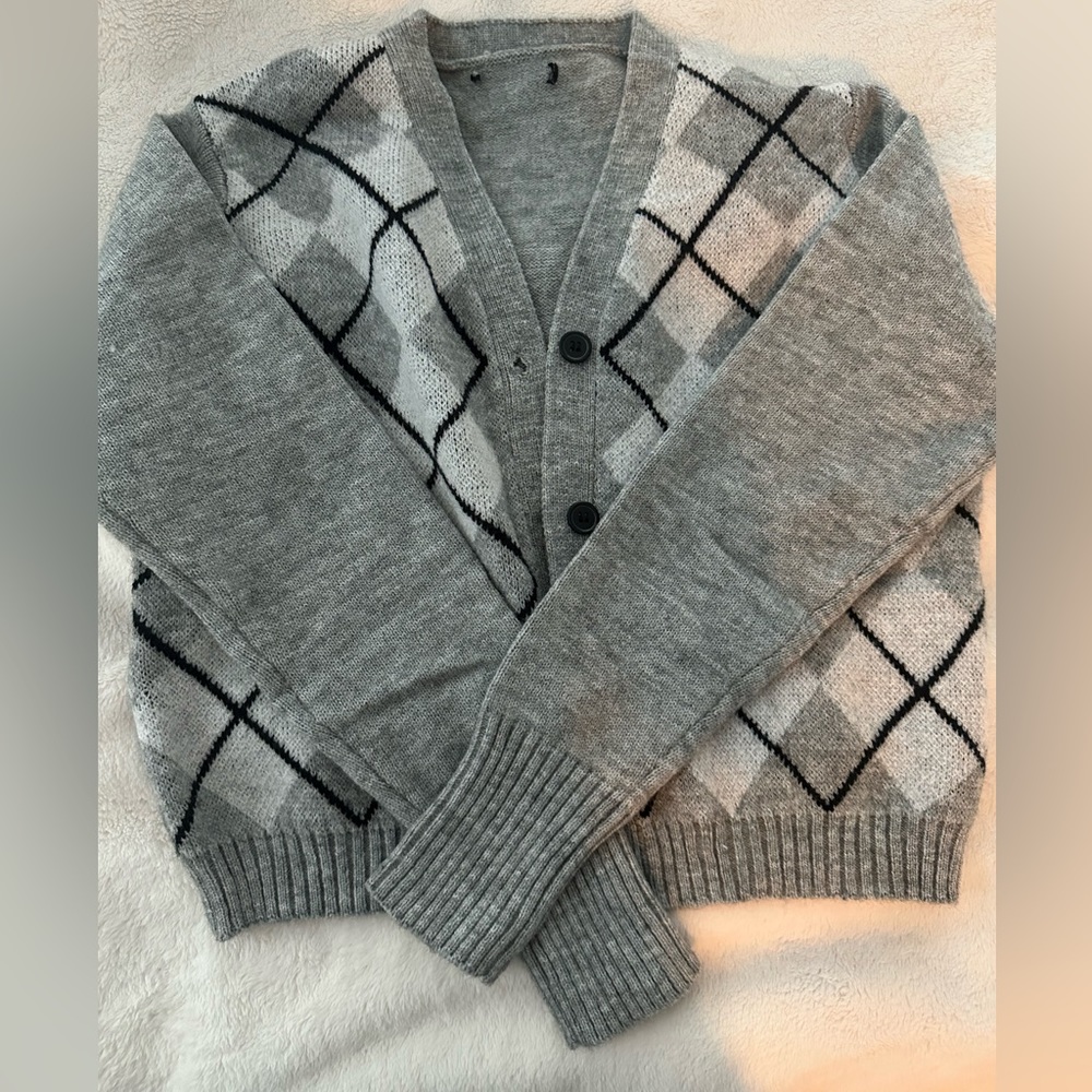 Women’s button down Cardigan